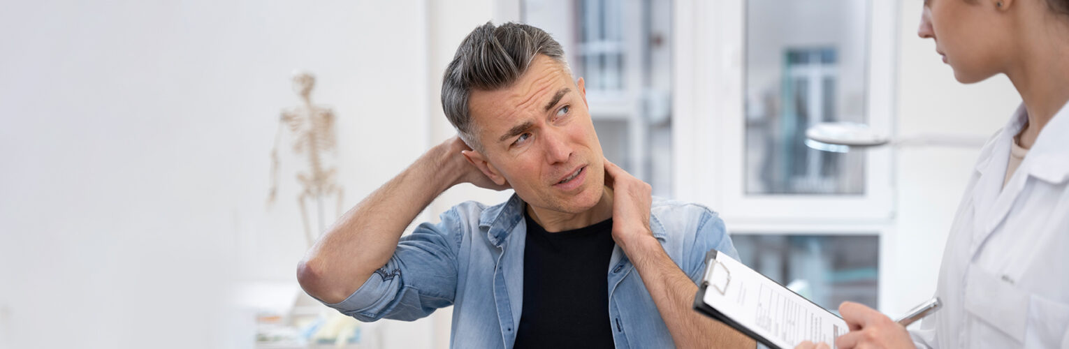 How to Get Rid of Neck Pain Post-Waking Up