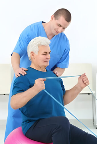 How Chiropractic Care Helps with Left Shoulder Pain After Sleeping?