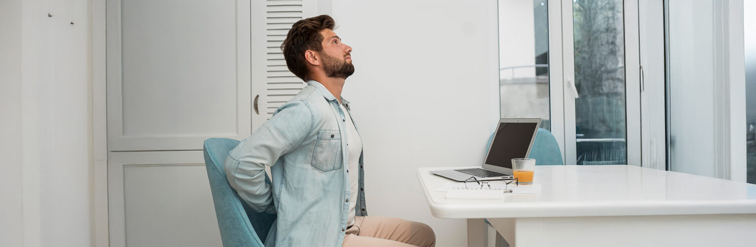 10 Everyday Habits That Are Likely Hurting Your Spine