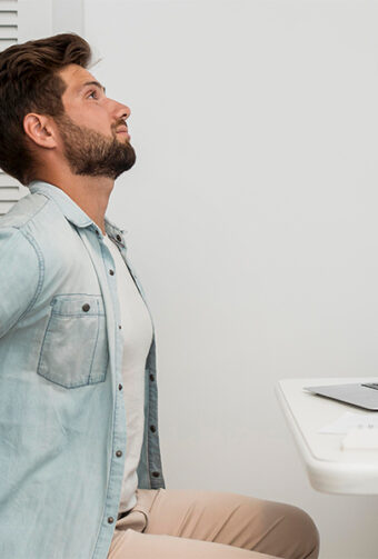 10 Everyday Habits That Are Likely Hurting Your Spine