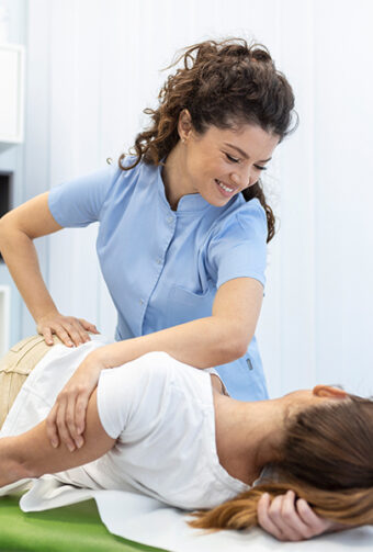 What Happens During a Chiropractic Adjustment?