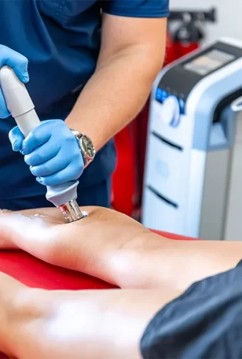 Benefits of Low-Level Laser Therapy (LLLT) for Pain Relief